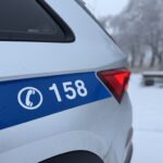 Ostrava: Muž ukradl přenosné semafory a bez oprávnění ujížděl policii 5