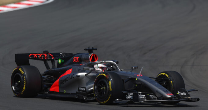 F1 Audi – Binotto plánuje titul do roku 2030 2