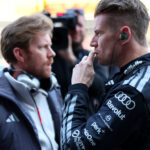 F1: Nico Hülkenberg vystřídal už 8 týmů 4