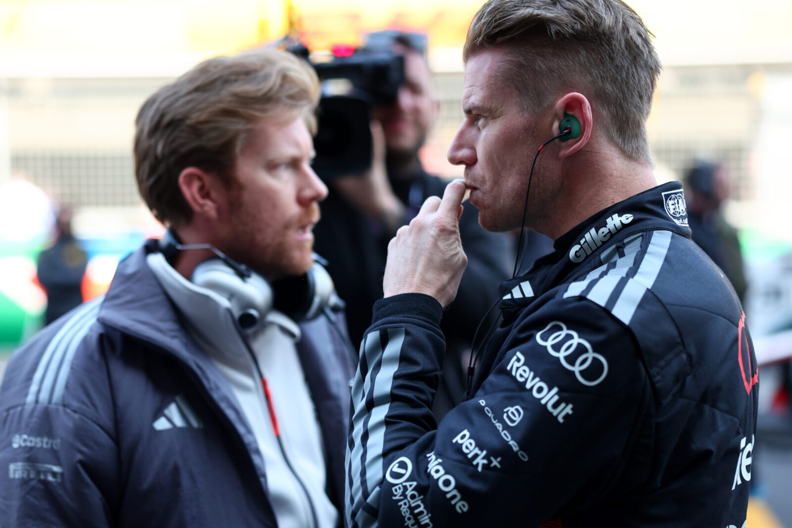 F1: Nico Hülkenberg vystřídal už 8 týmů