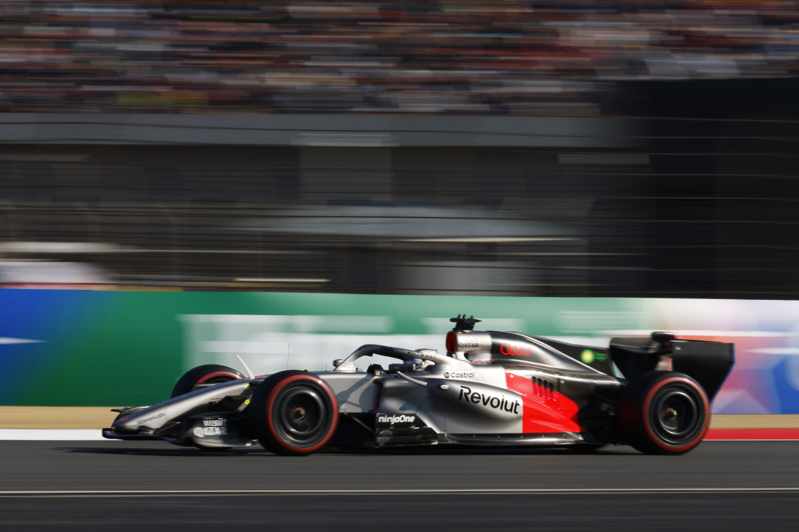 F1 Audi 2026
