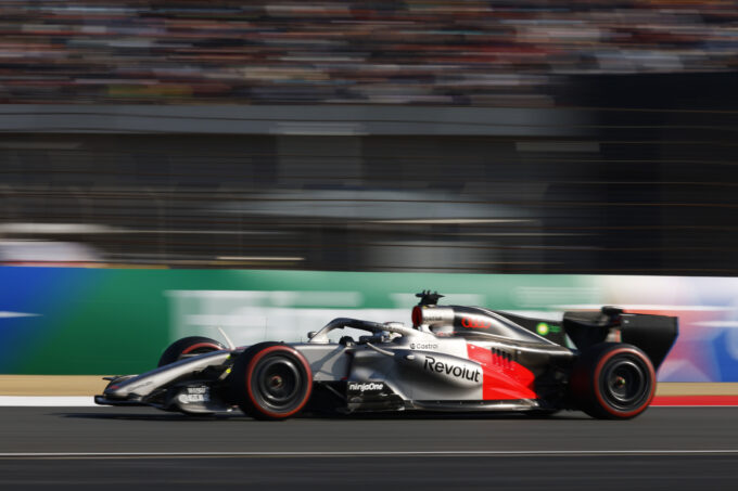 F1 Audi 2026