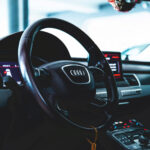 Jindřichohradecko – Audi smetlo traktor a řidiče transportoval vrtulník 4
