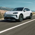 Porsche představuje Cayenne Coupé Electric: nejsilnější verze dosahuje 1 156 PS 4