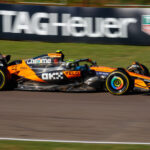F1: McLaren představí v Miami zcela nový vůz 8