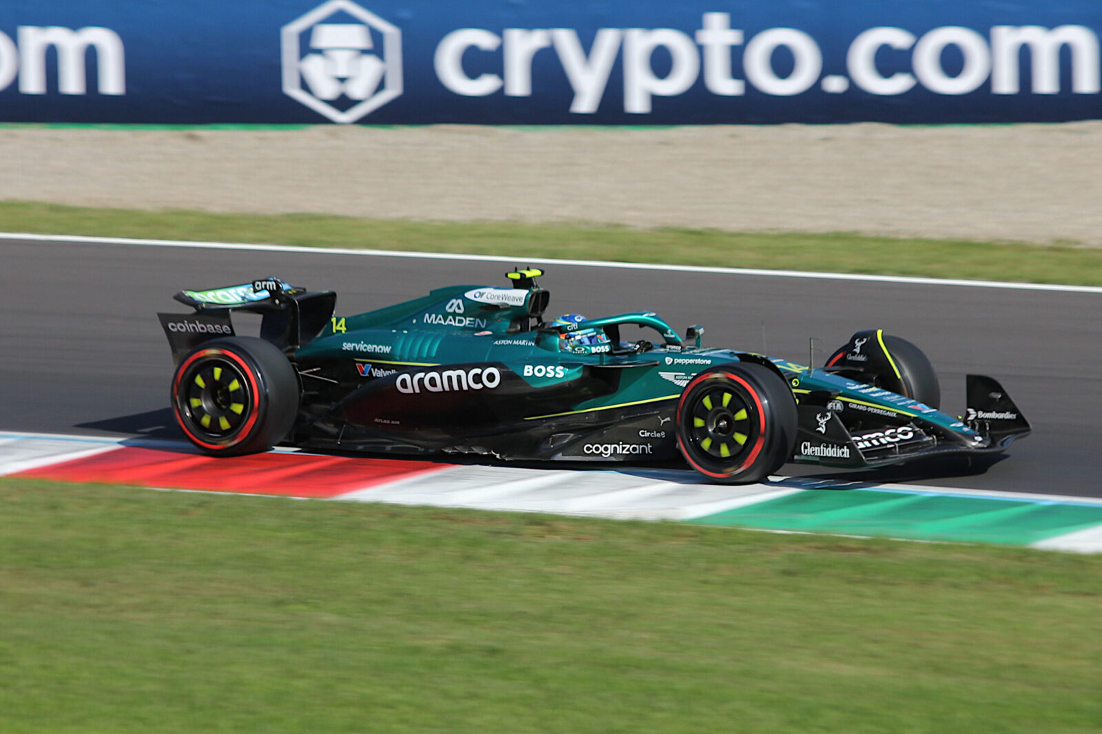 F1: Honda zachraňuje Aston Martin před propadem sezony