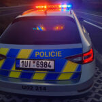 Divoká honička v Praze, řidič bez oprávnění vezl drogy a ujížděl městem 160 km/h 3