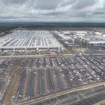 Tesla Gigafactory Berlin: Tvrdými podmínkami snižuje nemocnost na minimum 4