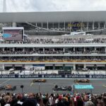 F1 Cadillac: Doplatil na termín homologace a teď krvácí na trati 4