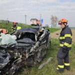 Řidič kamionu u Bučovic zastavil krvácení škrtidlem: zachránil 2 zraněné 8