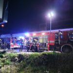 Hasiči uhasili požár baterie v 22. patře v Brně: škoda 100 000 Kč 8