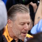F1: Verstappen může zamířit k Mercedesu, tvrdí Zak Brown 4