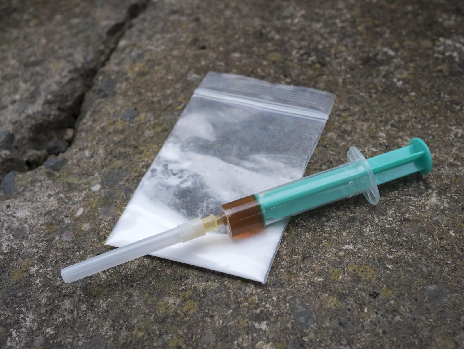 Olomouc – Dealer pervitinu po měsíci na svobodě skončil znovu ve vazbě