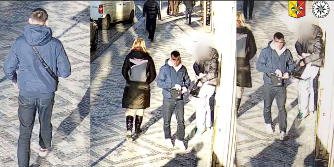 Praha – Falešný policista a bankéř vylákali z ženy 800 000 Kč 9