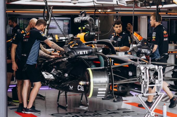 F1 – Změna pravidel po 3 závodech: FIA reaguje na havárii v Japonsku 6