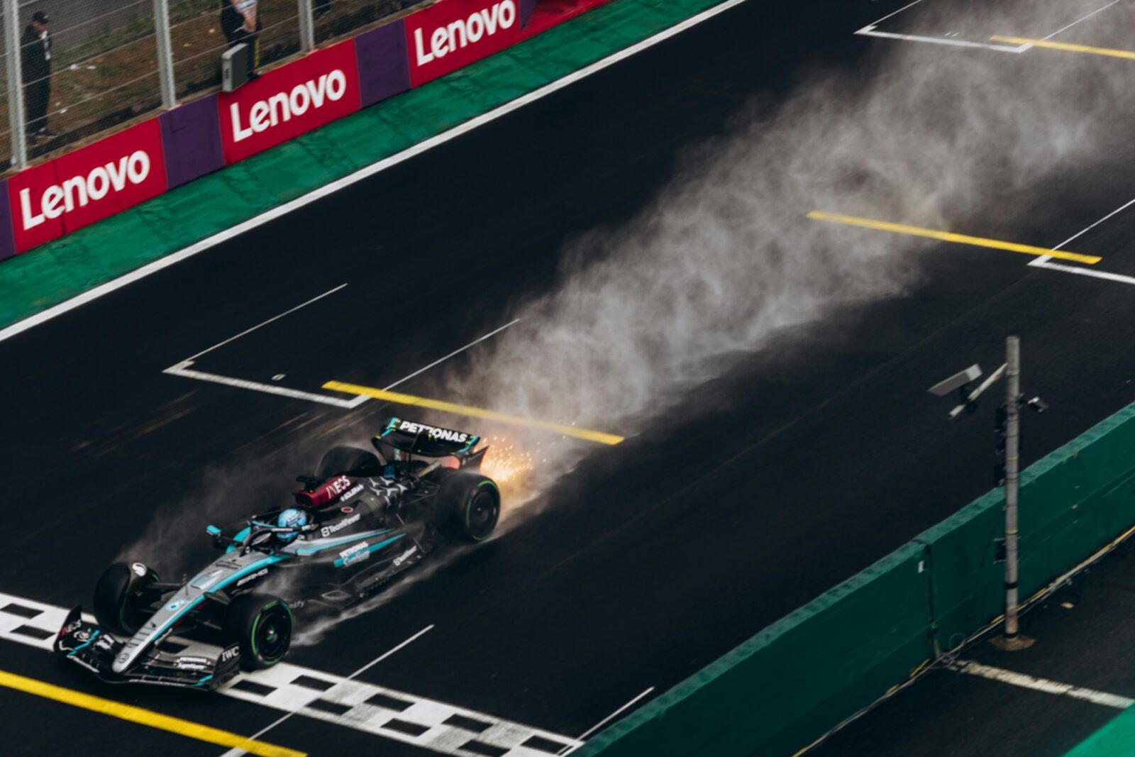 F1 Steiner – Wolff vybral Antonelliho jako satisfakci za ztrátu Verstappena