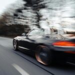 Klapý – 95 km/h v obci letěla 21letá řidička a přišla o řidičák 8