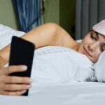 Deset signálů při usínání může odhalit dlouhodobé vyčerpání a stres 8