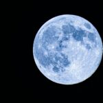 Květen 2026 má dva úplňky: Blue Moon nastane 31. května 8