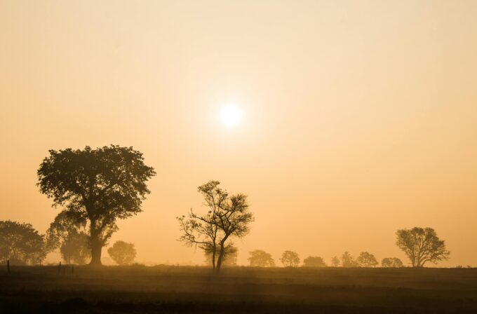 Česko – Saharský prach zakalí nebe a teploty vyšplhají na 20 °C 4