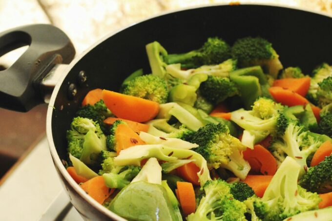 Vegetariáni mají nižší riziko pěti druhů rakoviny 10