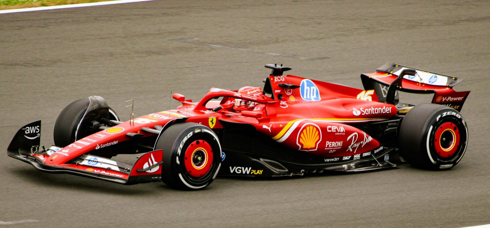 F1 – Charles Leclerc opustil sociální sítě kvůli tlaku komentářů