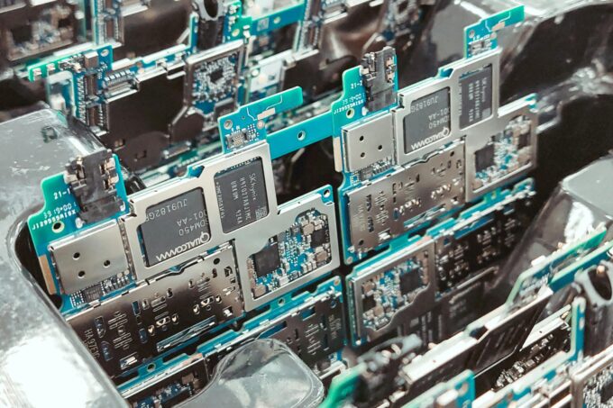 Samsung hlásí rekordní zisk tažený prudkým růstem čipového byznysu 24