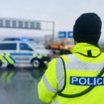 Speciální jednotky policie zvýší dohled na hlavních silničních tazích 8