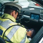 Policisté na Hodonínsku odhalili pět opilých řidičů po festivalu: přišli o řidičské oprávnění 7