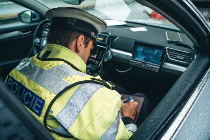 Policisté na Hodonínsku odhalili pět opilých řidičů po festivalu: přišli o řidičské oprávnění 2