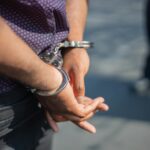 Praha – Detektivové eskortovali podezřelého převaděče na Ukrajinu 8