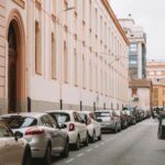 Chropyně – Opilá řidička Mercedesu zdemolovala pět vozidel 4