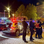 Útok 3 ozbrojených útočníků v Auparku Hradec Králové 3