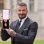 Beckham poprvé mezi miliardáři: majetek manželů dosáhl 1,185 miliardy liber 4