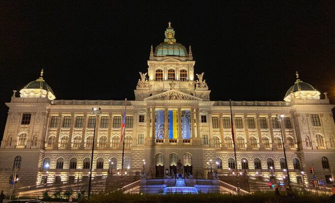 V České republice probíhá od 15.5. do 13.6. festival muzejních nocí 10