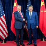 Trump a Si v Pekingu: Čína slíbila neposkytovat Íránu zbraně 8