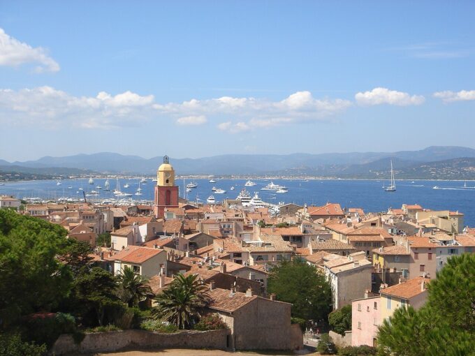 White Lotus 4. sezóna se začala natáčet v Saint-Tropez 4