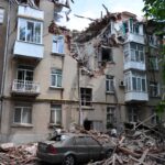 Ukrajina zasáhla Rusko 600 drony: 4 mrtví u Moskvy a Belgorodu 7