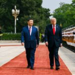 Trump a Si zakončili 3denní summit v Pekingu: Čína přislíbila nákup 200 Boeingů 8