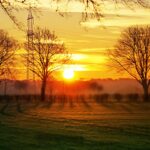 Evropu zasáhne první vlna veder: teploty až 15 °C nad normálem pro květen 8