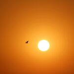 Francie čeká 35 °C a teploty můžou začátkem týdne překonat květnový rekord o 3 stupně 4