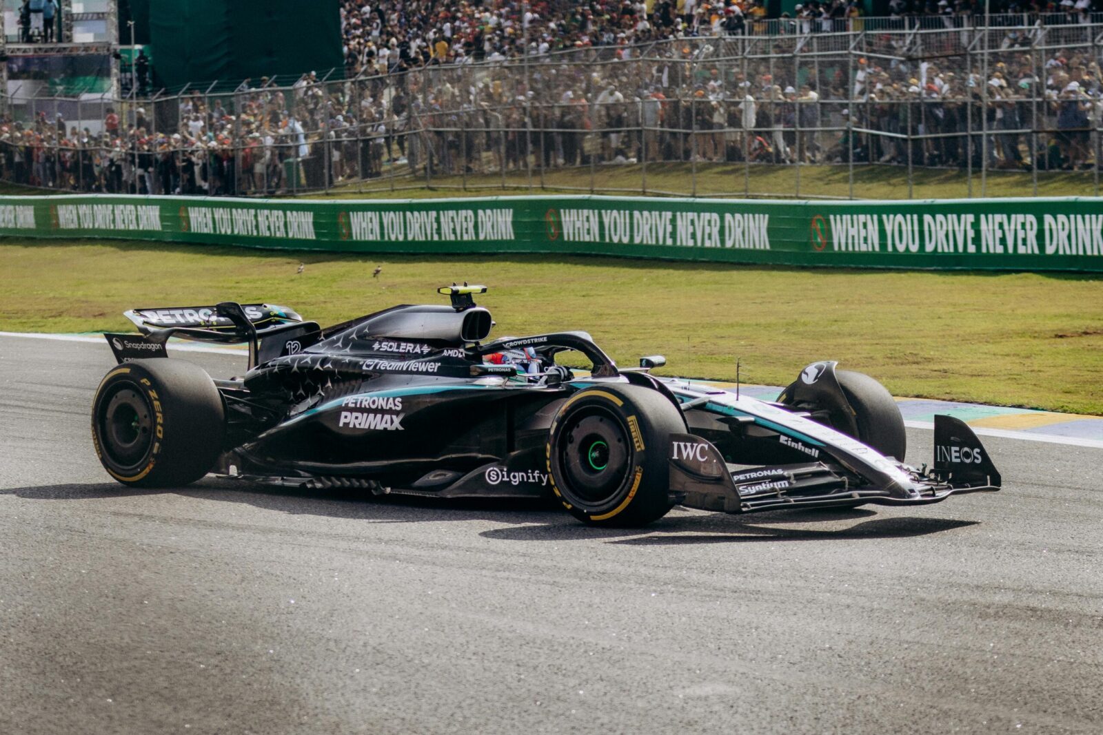 Bývalý pilot F1 vidí u Mercedesu možnou dvojici Verstappen a Antonelli