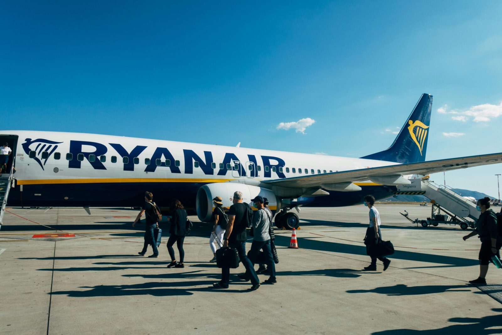 Ryanair účtuje za opravu jména až 160 eur: pozor na překlep při rezervaci