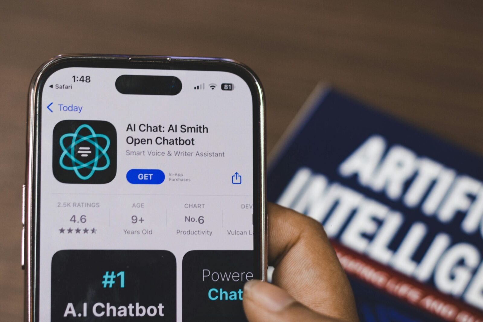 OpenAI dosáhla ročního obratu z reklamy 1 miliardy dolarů