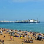 Británie překonala teplotní rekord z roku 1922: Londýn naměřil 35,1 °C 4