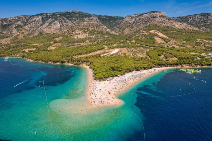 Chorvatsko nabízí přes 6000 km pobřeží: průvodce 12 plážemi od Istrie po Dubrovník 2