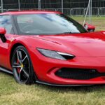 Nehoda Ferrari v Monaku: Řidička jela v tunelu 190 km/h, hrozí jí vysoký trest vězení 4