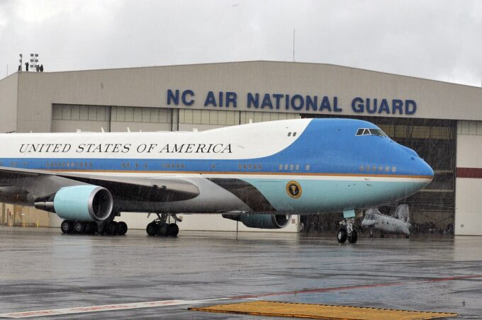 Trump představil nový Air Force One: dar od Kataru za 400 milionů dolarů