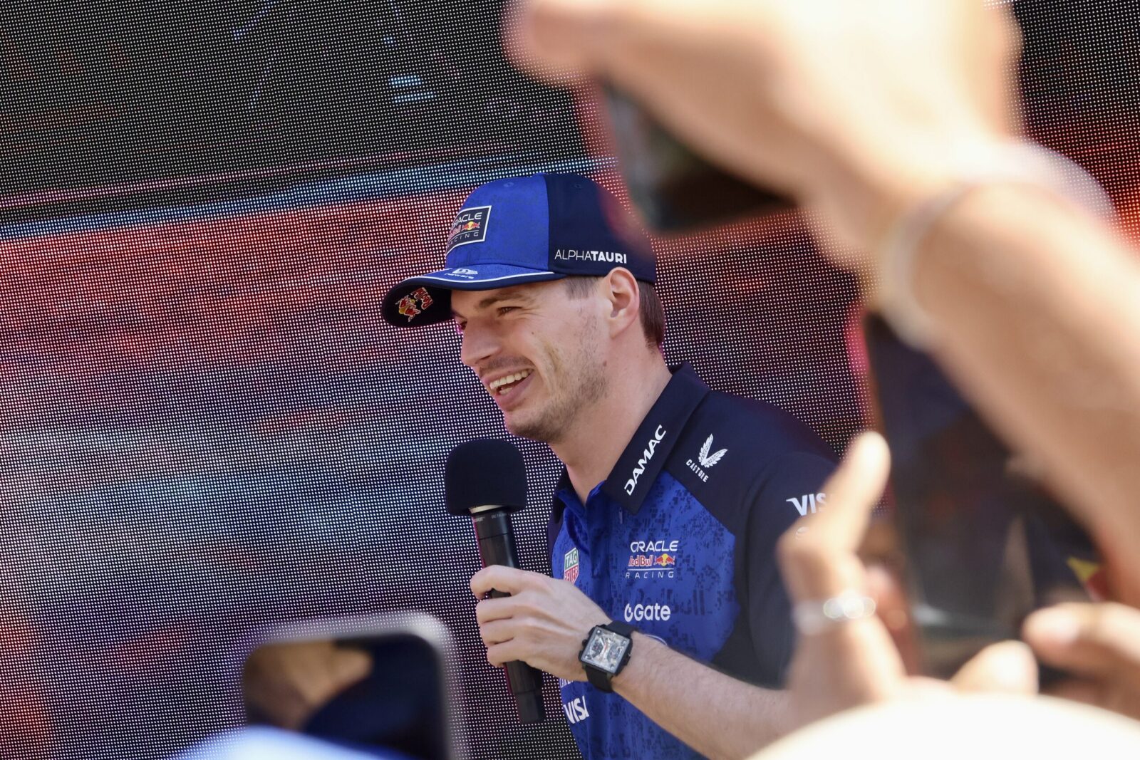 Verstappen a výstupní klauzule: manažer potvrdil klíčové rozhodnutí před létem