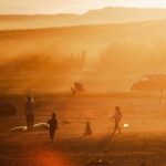 Česko zaznamenalo nejteplejší den v historii: 40,9 °C v Doksanech 8